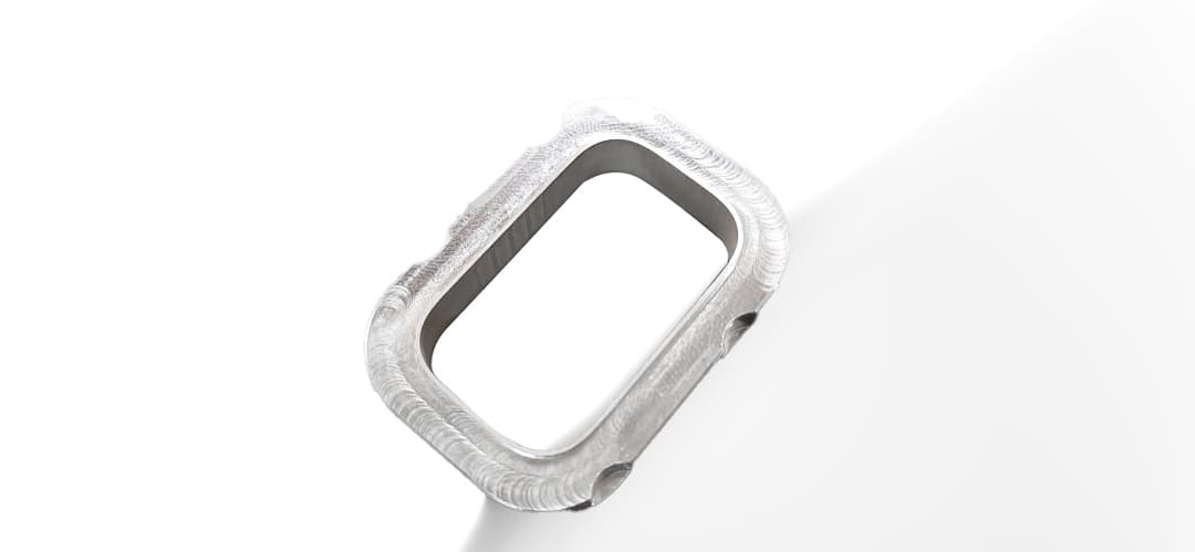 Manufactured Component 1