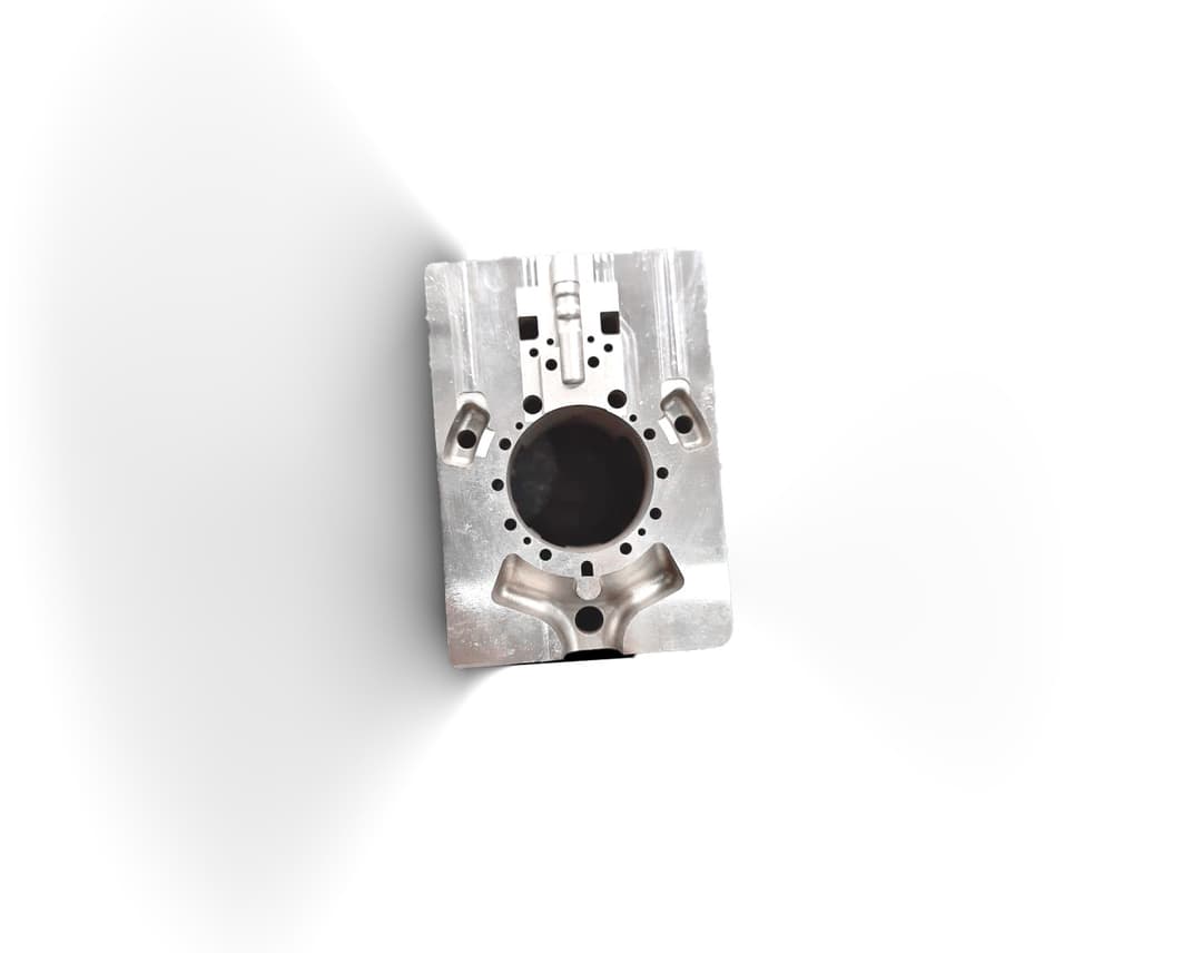 Manufactured Component 17