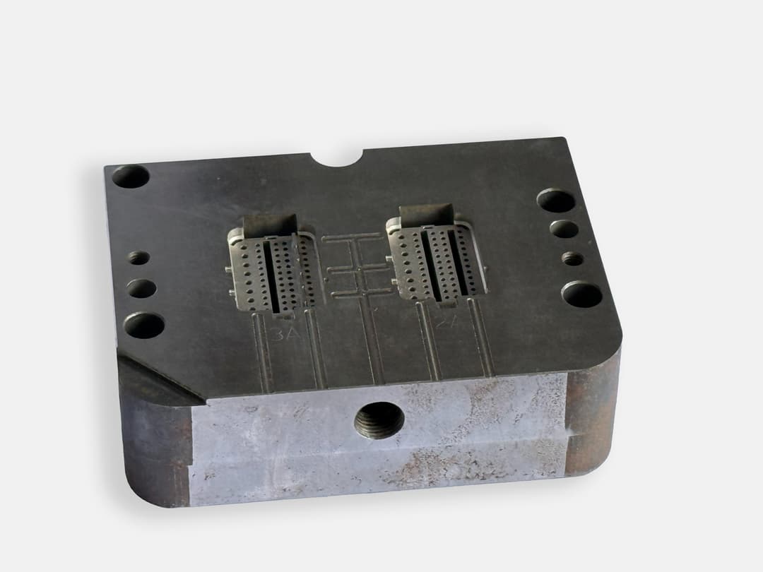 Mould Cavity & Core Inserts