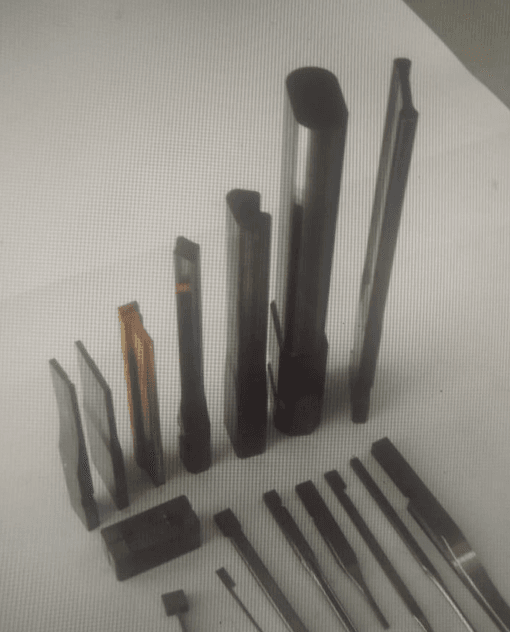Carbide Punches & Dies