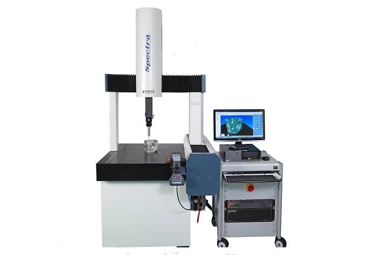 Coordinate Measuring Machine (CMM)