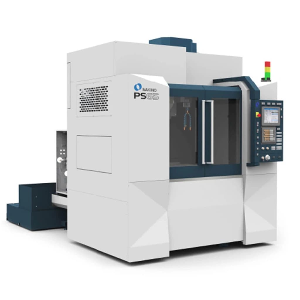CNC Vertical Machining Center